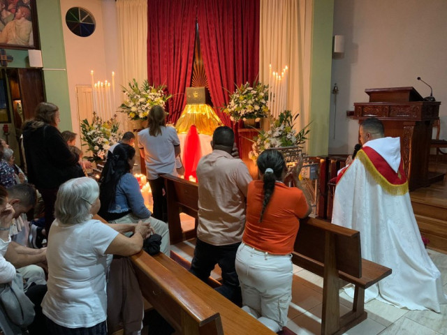 Semana Santa As Vivieron La Ltima Cena El Prendimiento Y La Hora